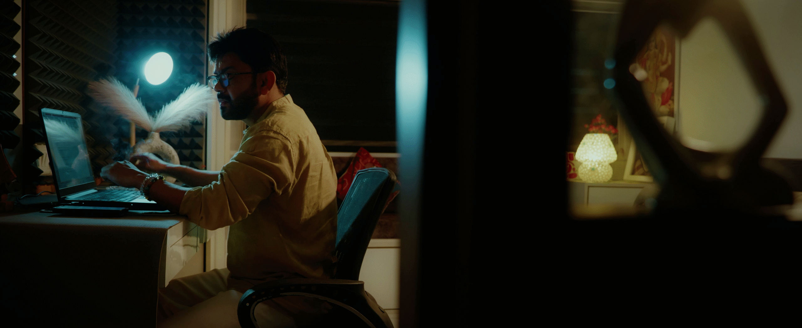 Blackwolf_production